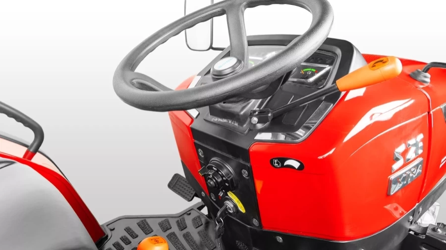 Трактор Solis-Gold | Солис-Голд 26 Xtra 1.2 Mit 4x4 6+2 Radial agri 7.00-14 / 8.3-24 (с ПСМ)
