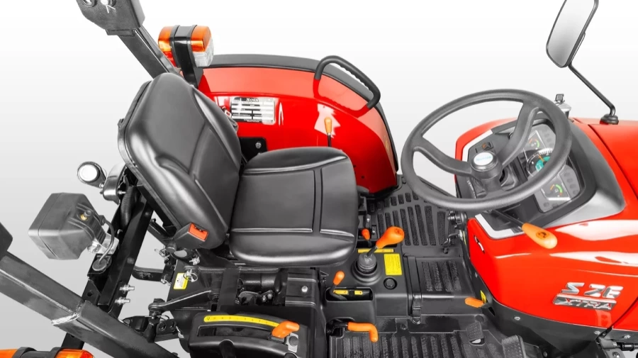 Трактор Solis-Gold | Солис-Голд 26 Xtra 1.2 Mit 4x4 6+2 Radial agri 7.00-14 / 8.3-24 (с ПСМ)