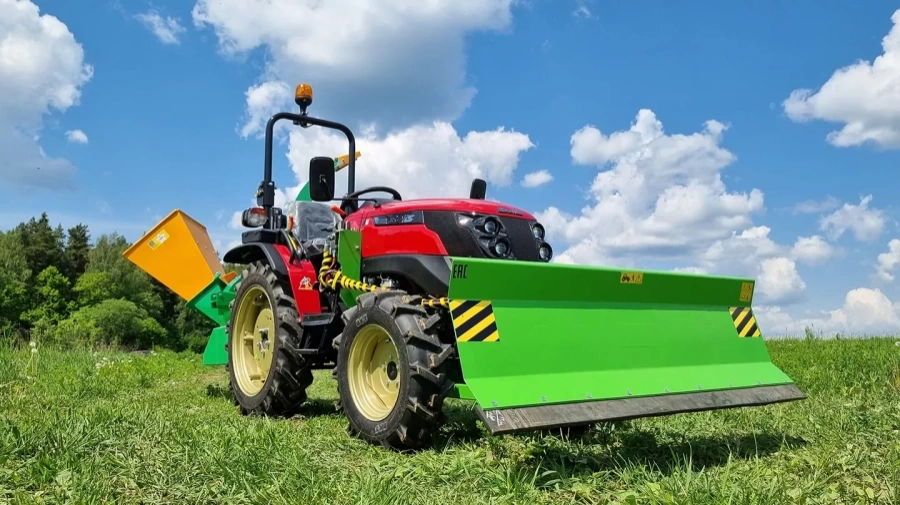 Трактор Solis-Gold | Солис-Голд 26 Mit 4x4 6+2B STD agri 6.00-12 / 8.3-20 (с ПСМ)