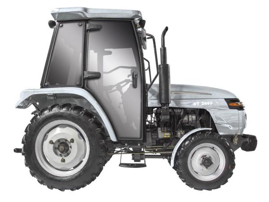 XT Крыша кабины