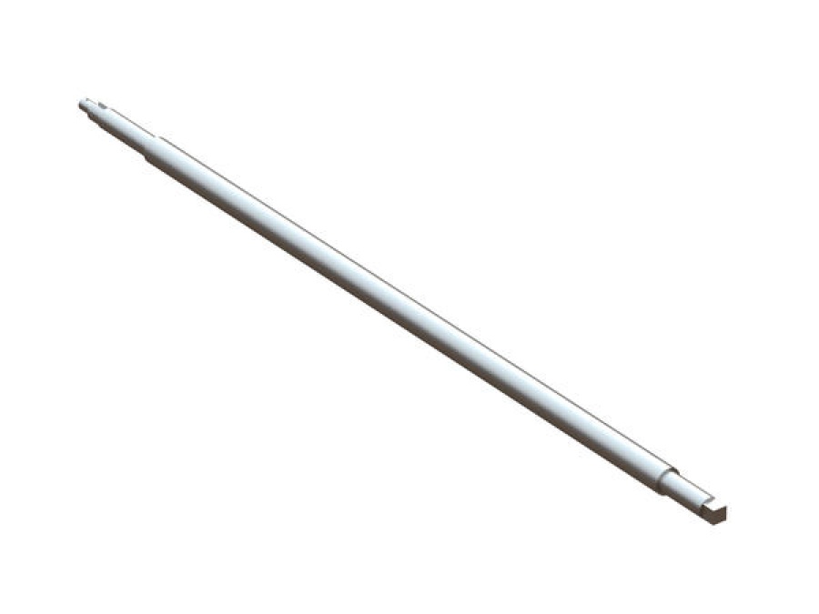 BRM-80 Вал первичный L=725 мм