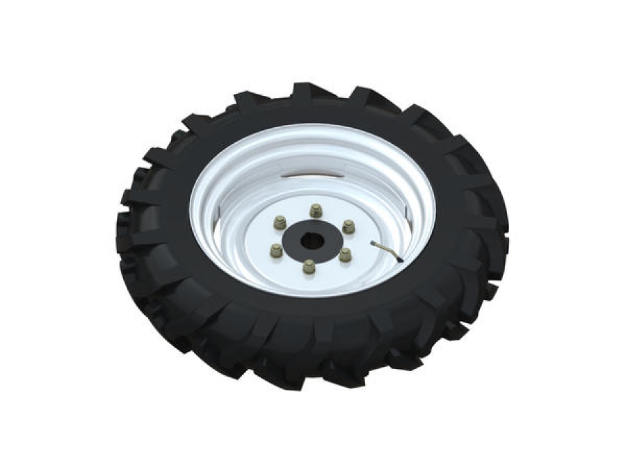 Колесо трактора в сборе 7.50" - 20.00"