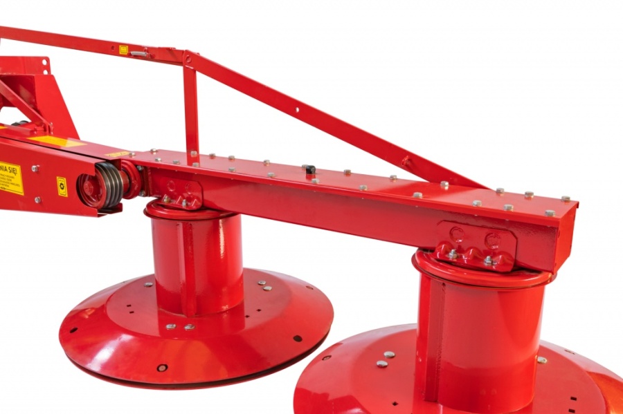 Косилка роторная Wirax 1,65 Z069 к трактору