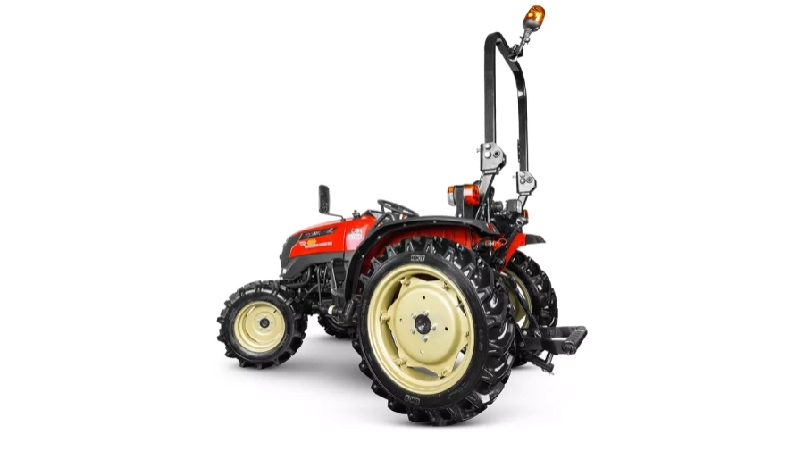 Трактор Solis-Gold | Солис-Голд 26 Xtra 1.2 Mit 4x4 6+2 Radial agri 7.00-14 / 8.3-24 (с ПСМ)