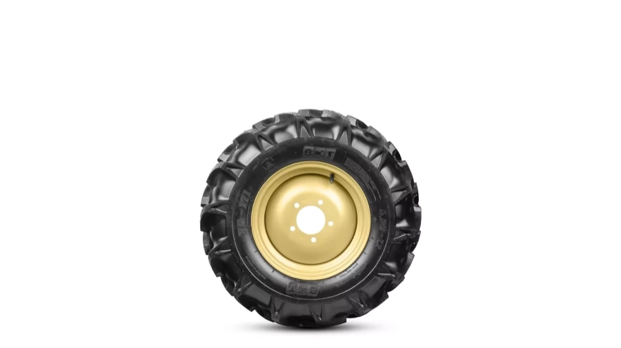 Комплект резины с дисками STD agri для Solis 26 7.00-14 / 8.3-24