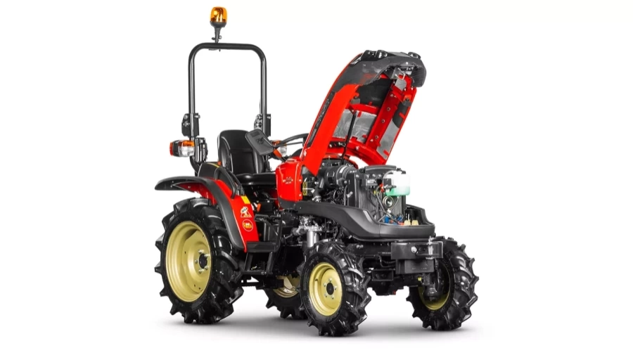 Трактор Solis-Gold | Солис-Голд 20 Mit 4x4 6+2 STD agri 5-12 / 8-18 (c ПСМ)