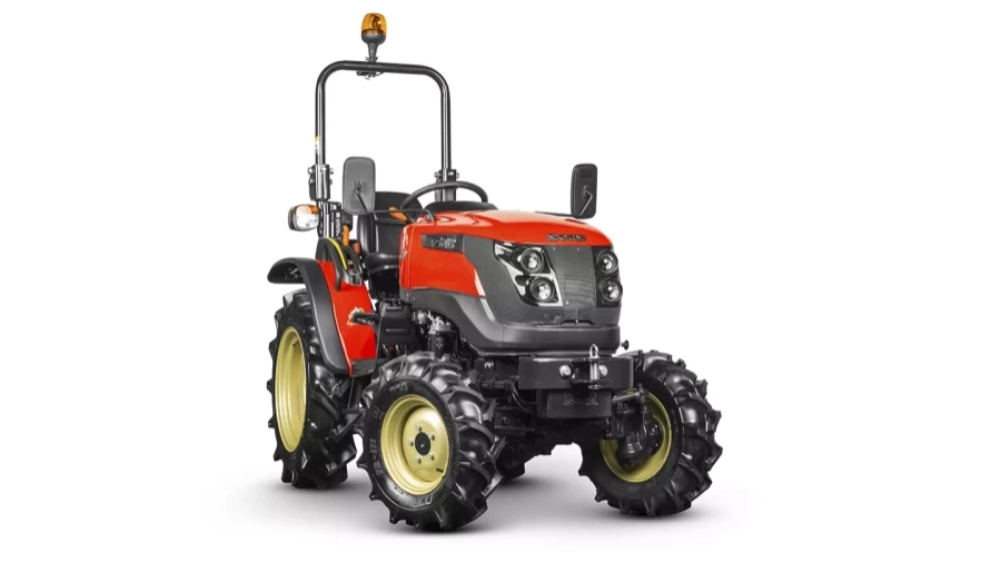 Трактор Solis-Gold | Солис-Голд 26 Mit 4x4 6+2B STD agri 6.00-12 / 8.3-20 (с ПСМ)