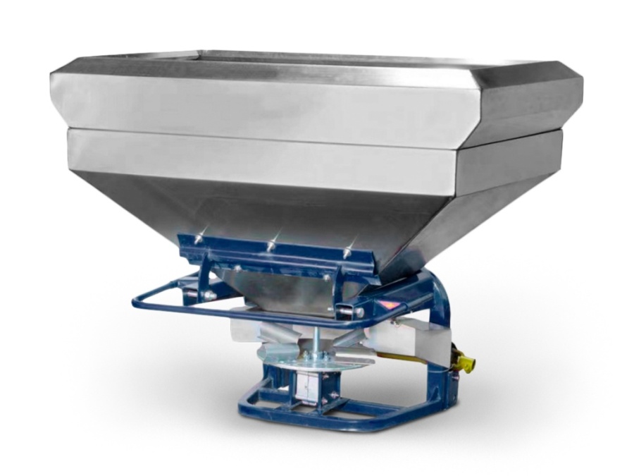Разбрасыватель СКАУТ 2FX-600