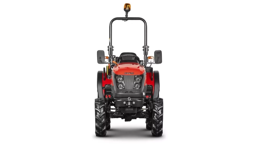Трактор Solis-Gold | Солис-Голд 26 Mit 4x4 6+2B STD agri 6.00-12 / 8.3-20 (с ПСМ)