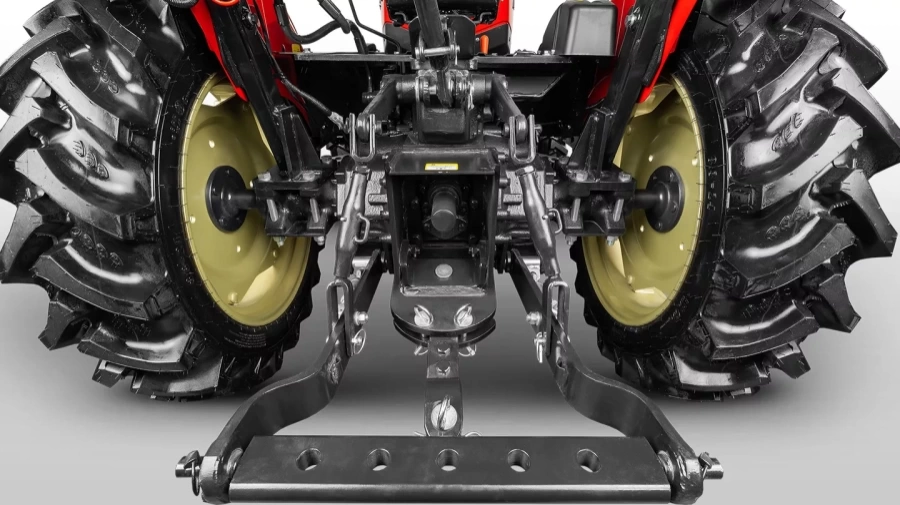 Трактор Solis-Gold | Солис-Голд 26 Xtra 1.2 Mit 4x4 6+2 Radial agri 7.00-14 / 8.3-24 (с ПСМ)