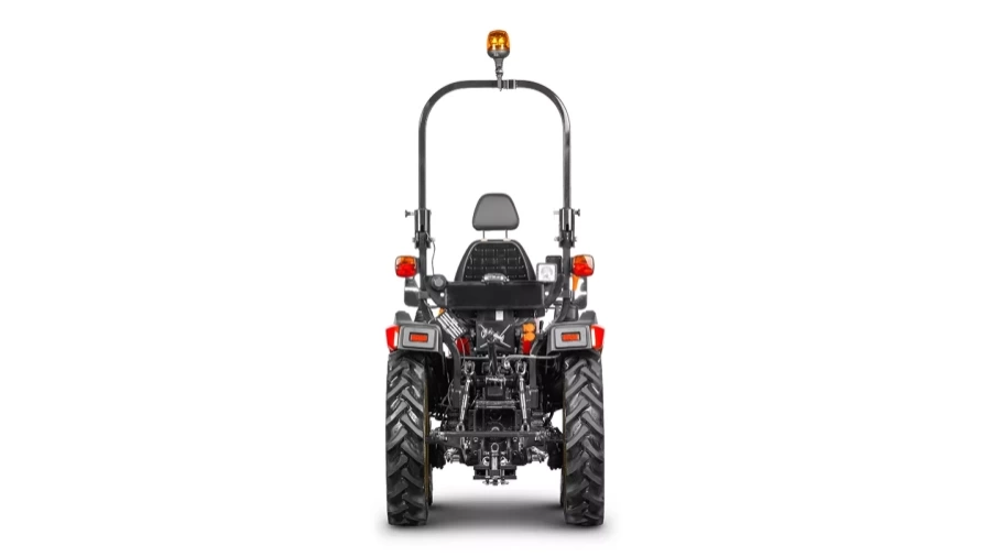 Трактор Solis-Gold | Солис-Голд 26 Mit 4x4 9+9 Radial agri 7.00-14 / 8.3-24 (с ПСМ)
