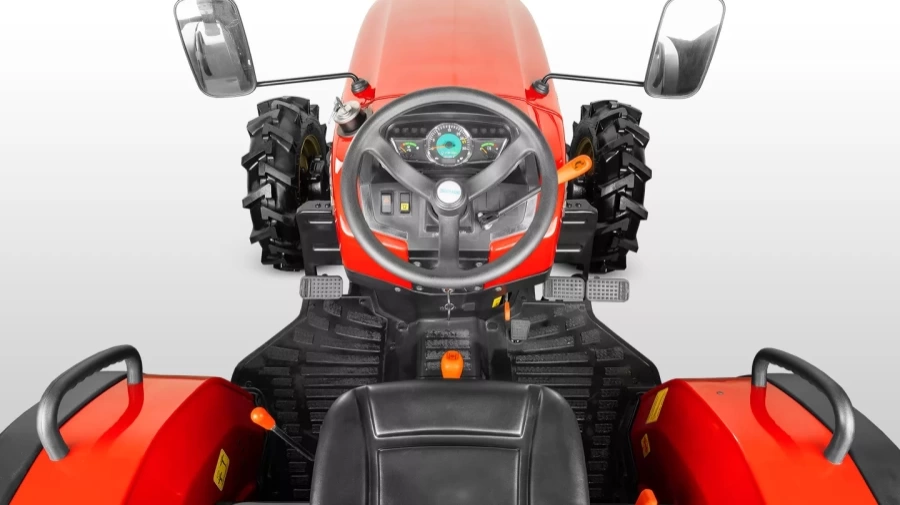 Трактор Solis-Gold | Солис-Голд 26 Xtra 1.2 Mit 4x4 6+2 Radial agri 7.00-14 / 8.3-24 (с ПСМ)