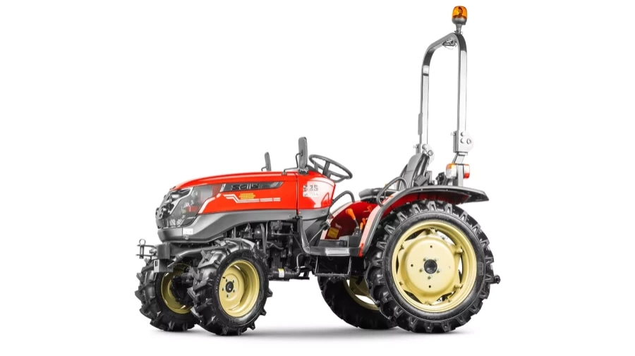 Трактор Solis-Gold | Солис-Голд 26 Xtra 1.2 Mit 4x4 6+2 Radial agri 7.00-14 / 8.3-24 (с ПСМ)