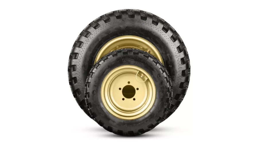 Комплект резины с дисками Galaxy PRO для Solis 26 220-55 R12 / 280-70 R16