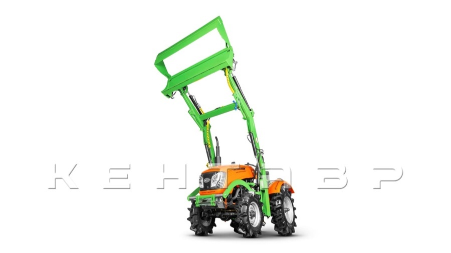 Трактор Кентавр Т-244 PRO (Toyokawa) Paddy Generation II (с ПСМ)