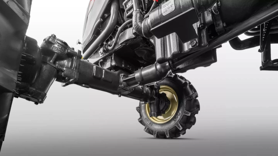 Трактор Solis-Gold | Солис-Голд 26 Xtra 1.2 Mit 4x4 6+2 Radial agri 7.00-14 / 8.3-24 (с ПСМ)