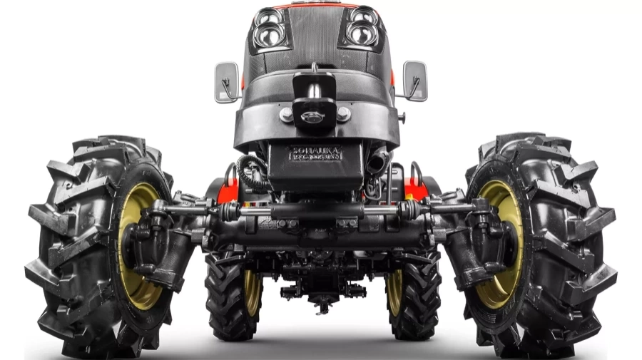 Трактор Solis-Gold | Солис-Голд 26 Xtra 1.2 Mit 4x4 6+2 Radial agri 7.00-14 / 8.3-24 (с ПСМ)