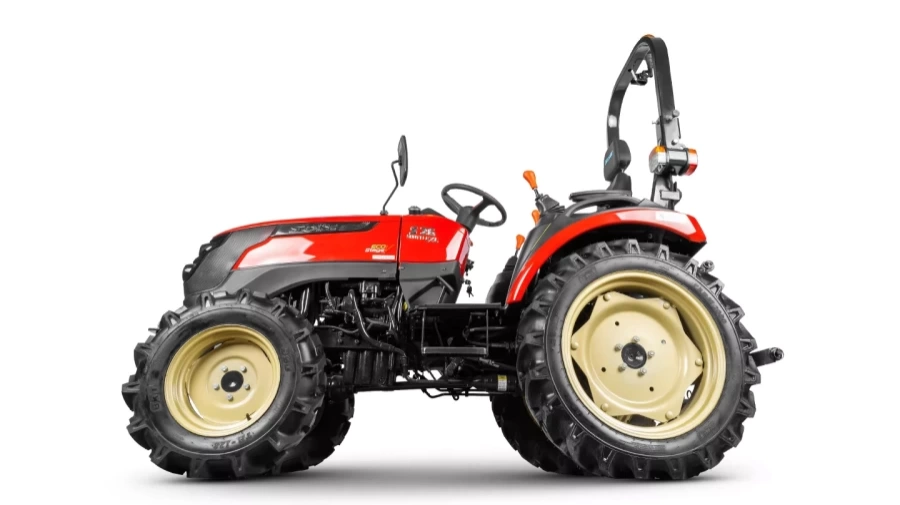 Трактор Solis-Gold | Солис-Голд 26 Mit 4x4 9+9 Radial agri 7.00-14 / 8.3-24 (с ПСМ)