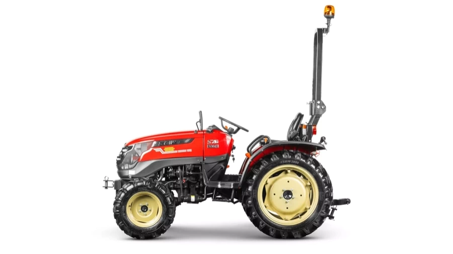 Трактор Solis-Gold | Солис-Голд 26 Xtra 1.2 Mit 4x4 6+2 Radial agri 7.00-14 / 8.3-24 (с ПСМ)