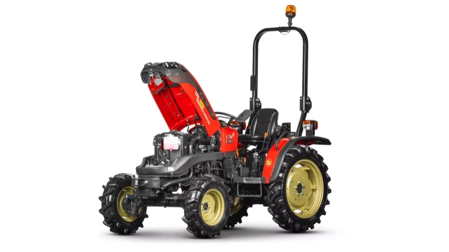 Трактор Solis-Gold | Солис-Голд 26 Xtra 1.2 Mit 4x4 6+2 Radial agri 7.00-14 / 8.3-24 (с ПСМ)