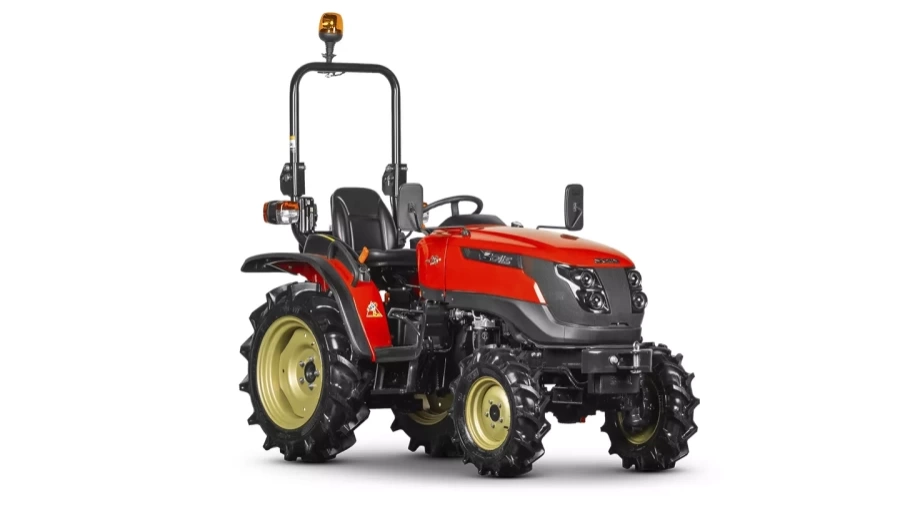 Трактор Solis-Gold | Солис-Голд 26 Mit 4x4 6+2B STD agri 6.00-12 / 8.3-20 (с ПСМ)