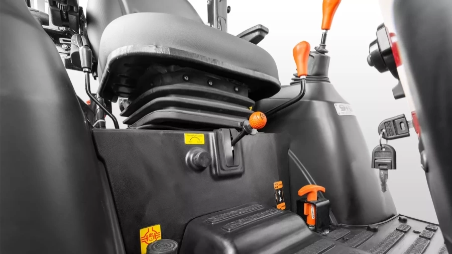 Трактор Solis-Gold | Солис-Голд 26 Mit 4x4 9+9 Radial agri 7.00-14 / 8.3-24 (с ПСМ)