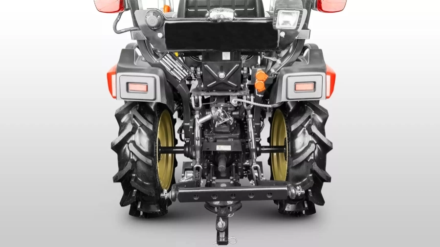Трактор Solis-Gold | Солис-Голд 26 Mit 4x4 9+9 Radial agri 7.00-14 / 8.3-24 (с ПСМ)