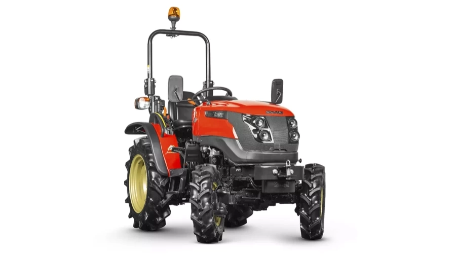 Трактор Solis-Gold | Солис-Голд 26 Mit 4x4 6+2B STD agri 6.00-12 / 8.3-20 (с ПСМ)
