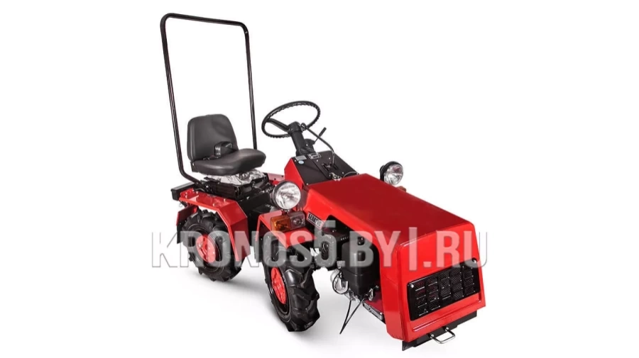 Минитрактор МТЗ | Беларус 132H (Honda)