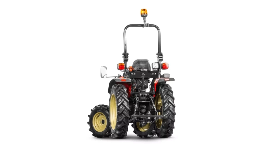 Трактор Solis-Gold | Солис-Голд 26 Mit 4x4 6+2B Radial agri 7.00-14 / 8.3-24 (с ПСМ)