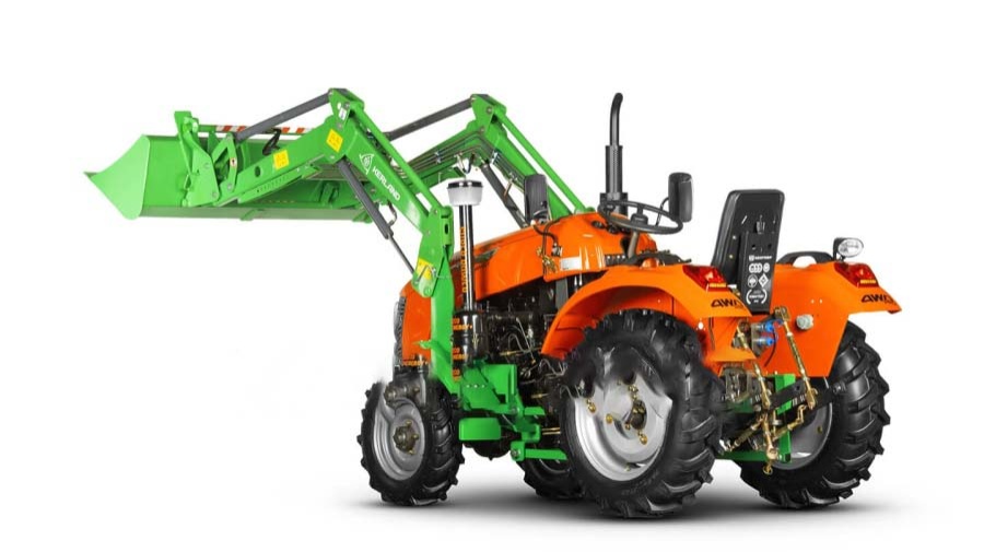 Фронтальный погрузчик Kerland | Керланд ST 500-22