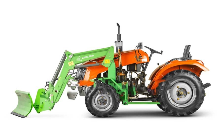 Фронтальный погрузчик Kerland | Керланд ST 500-22