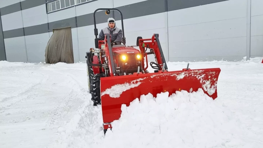 Трактор Solis-Gold | Солис-Голд 26 Xtra 1.2 Mit 4x4 6+2 Radial agri 7.00-14 / 8.3-24 (с ПСМ)