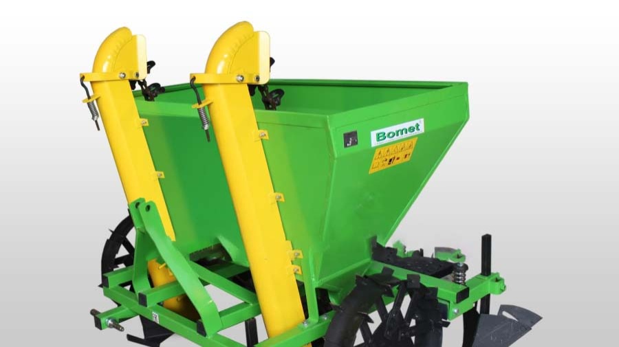 Картофелесажалка Bomet | Бомет S-239/1 (70-75 см)