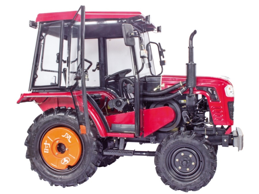 Трактор Shifeng \ Шифенг SF-244C с кабиной