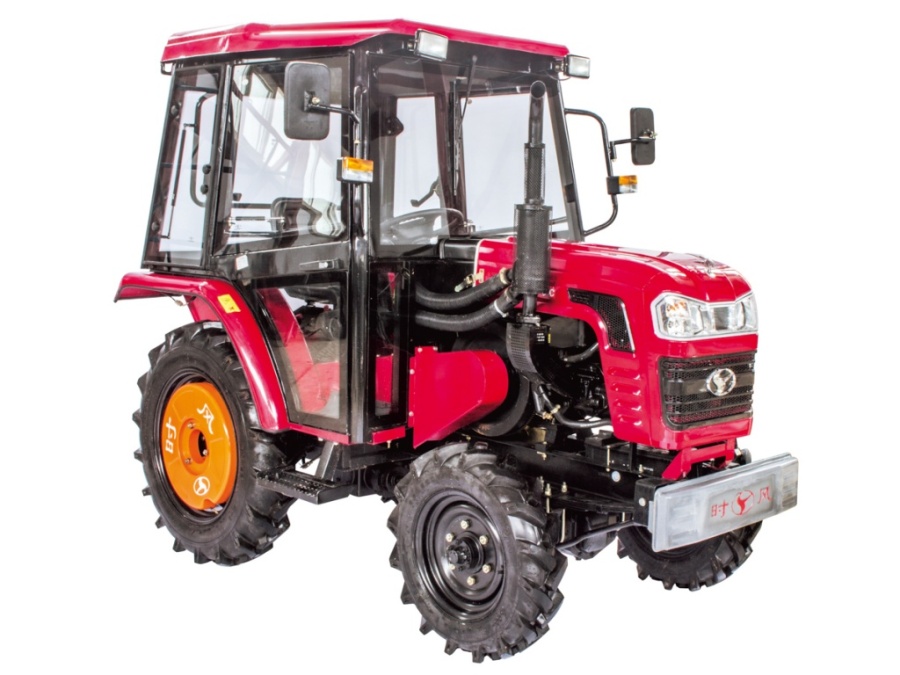 Трактор Shifeng \ Шифенг SF-244C с кабиной
