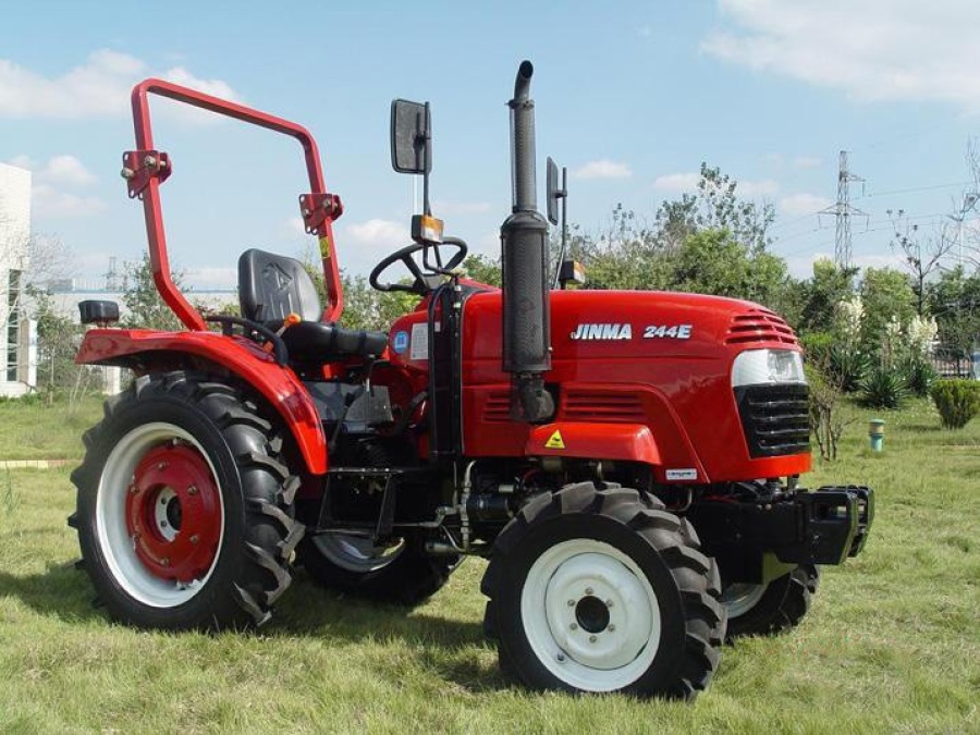 Трактор Jinma JM 244E