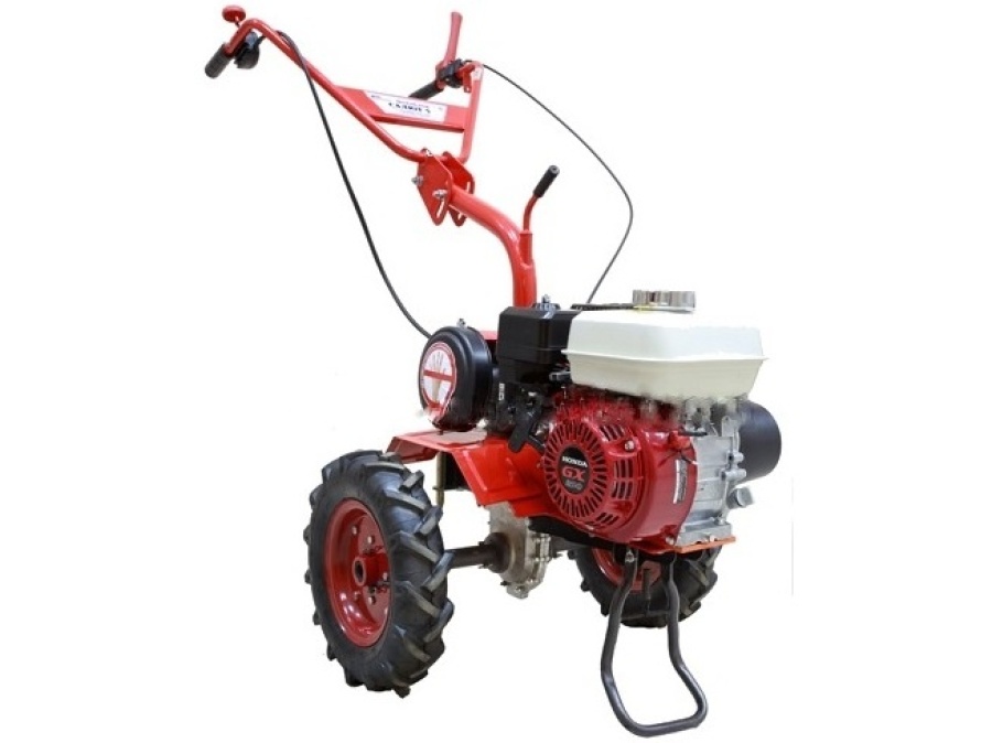 Мотоблок Салют Honda GX-200