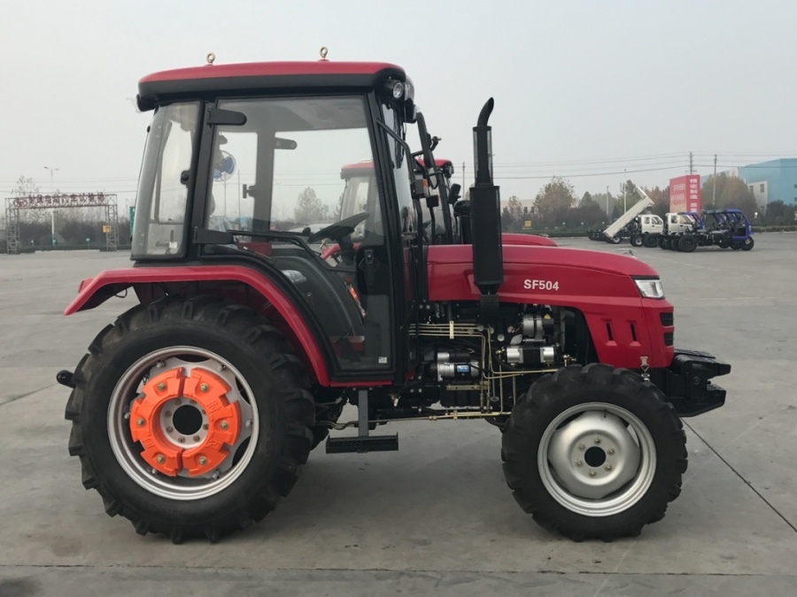 Трактор Shifeng \ Шифенг SF-504C с кабиной