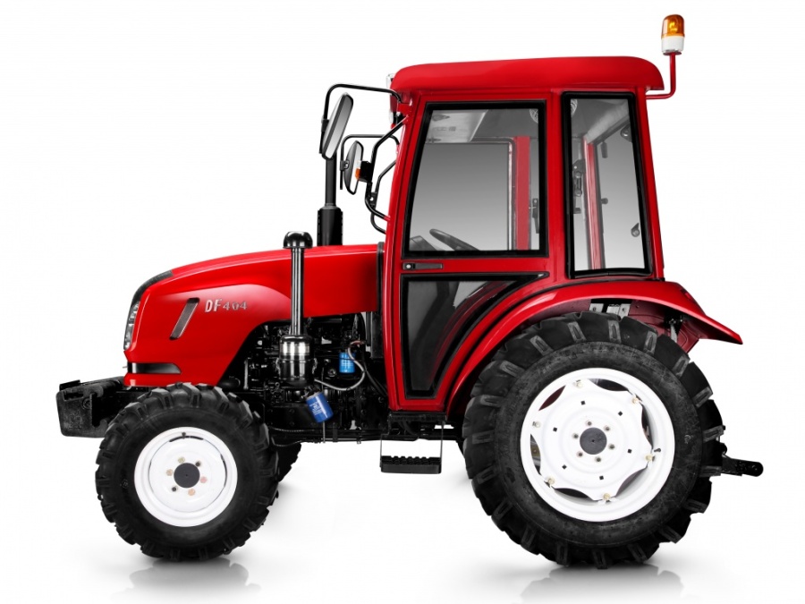 Трактор Dongfeng DF-404C (Generation II) с кабиной