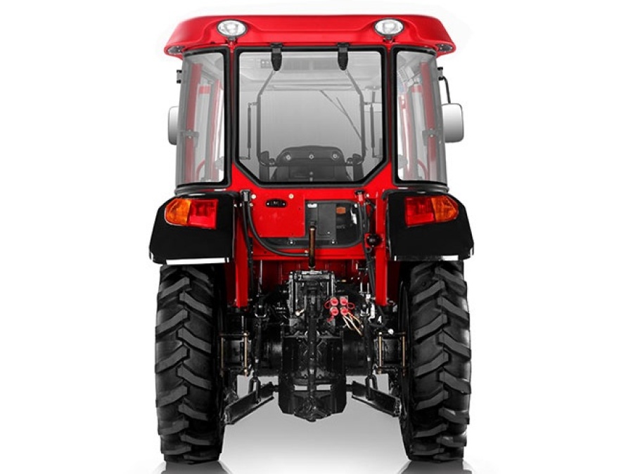 Трактор Dongfeng DF-404C (Generation II) с кабиной