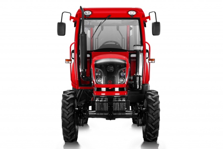 Трактор Dongfeng DF-504C (Generation III) с кабиной