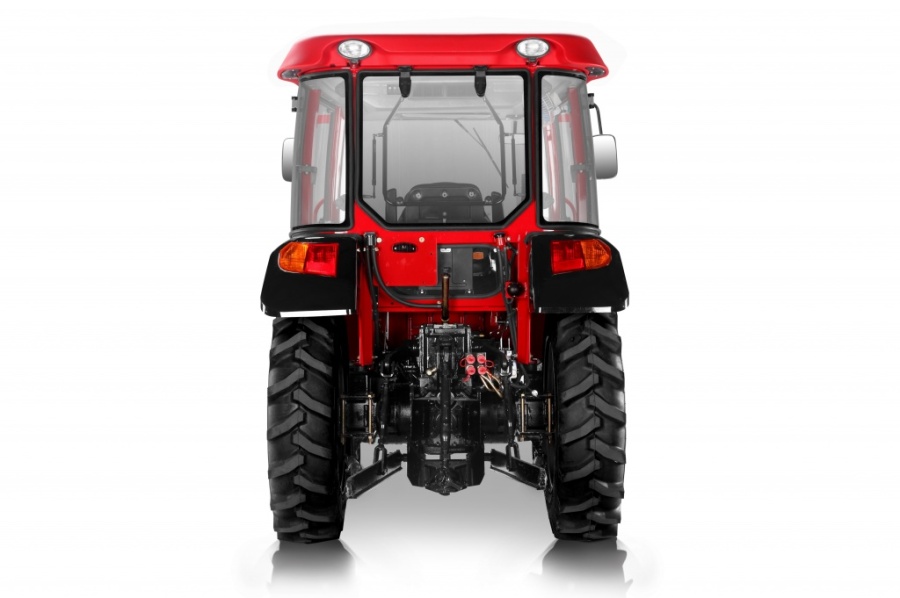 Трактор Dongfeng DF-504C (Generation III) с кабиной