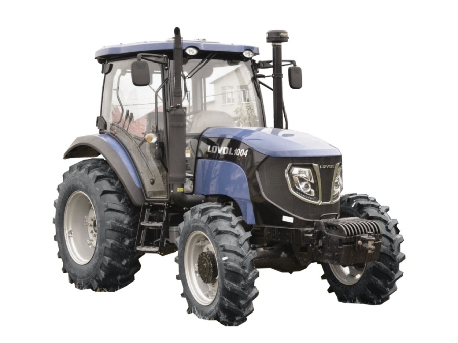 Трактор Lovol TD-1104C (Generation III) с кондиционером