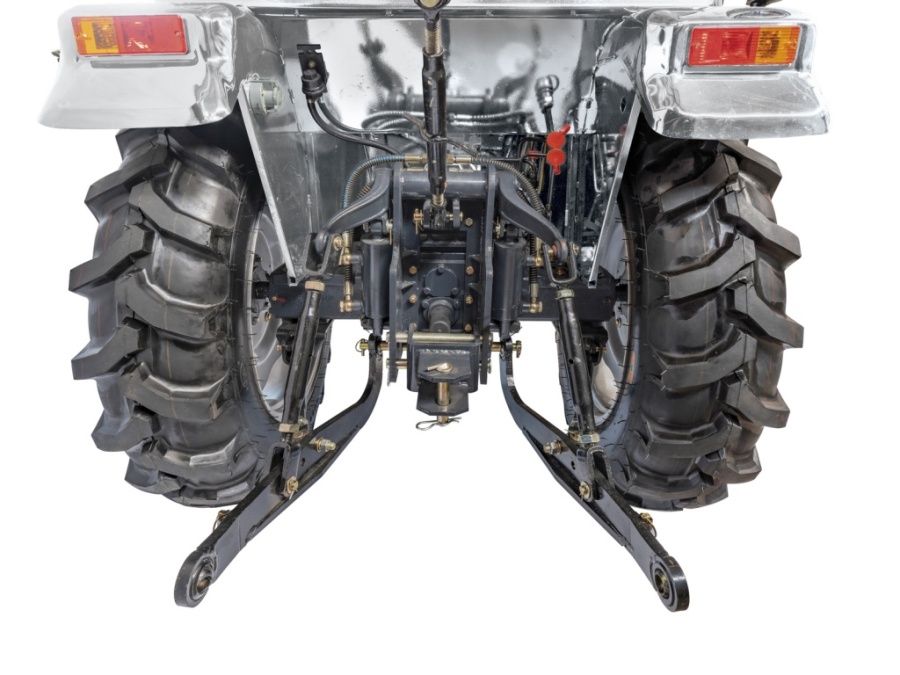 Трактор Xingtai \ Синтай XT-354С с кабиной
