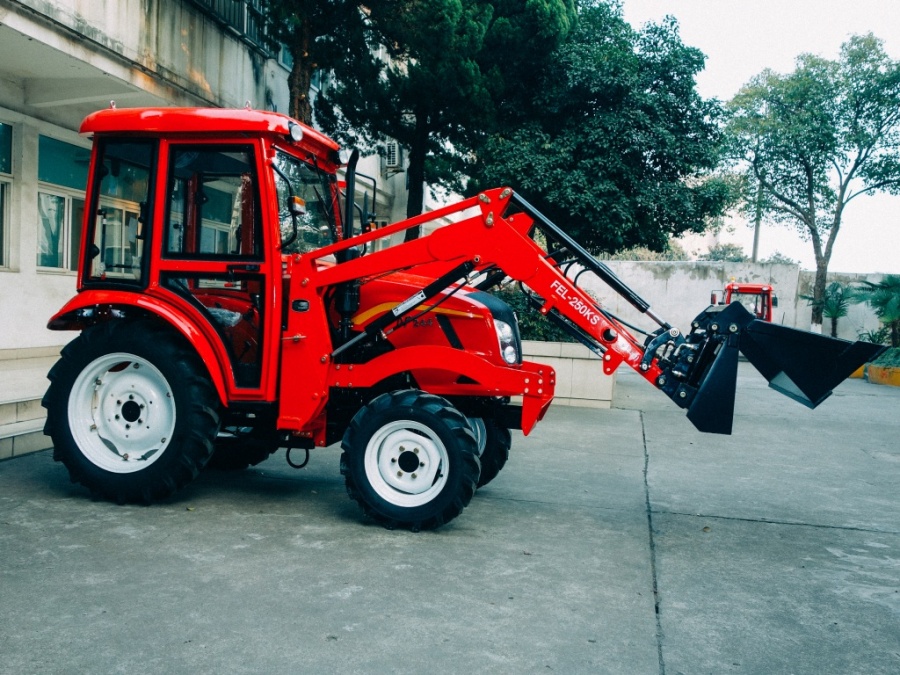 Погрузчик фронтальный Dongfeng FEL-250