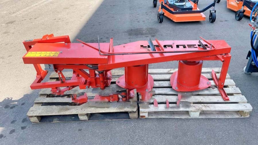 Косилка роторная Уралец H17 (1,3 м)
