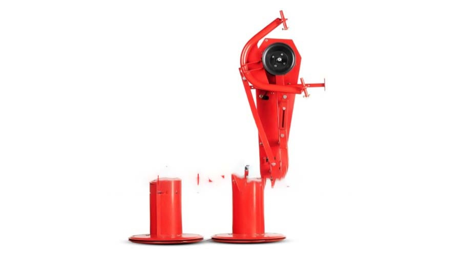 Косилка роторная Wirax | Виракс Z-069/4 (1,25 м)