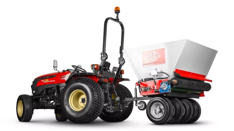 Трактор Solis-Gold | Солис-Голд 26 Xtra 1.2 Mit 4x4 6+2 Radial agri 7.00-14 / 8.3-24 (с ПСМ)