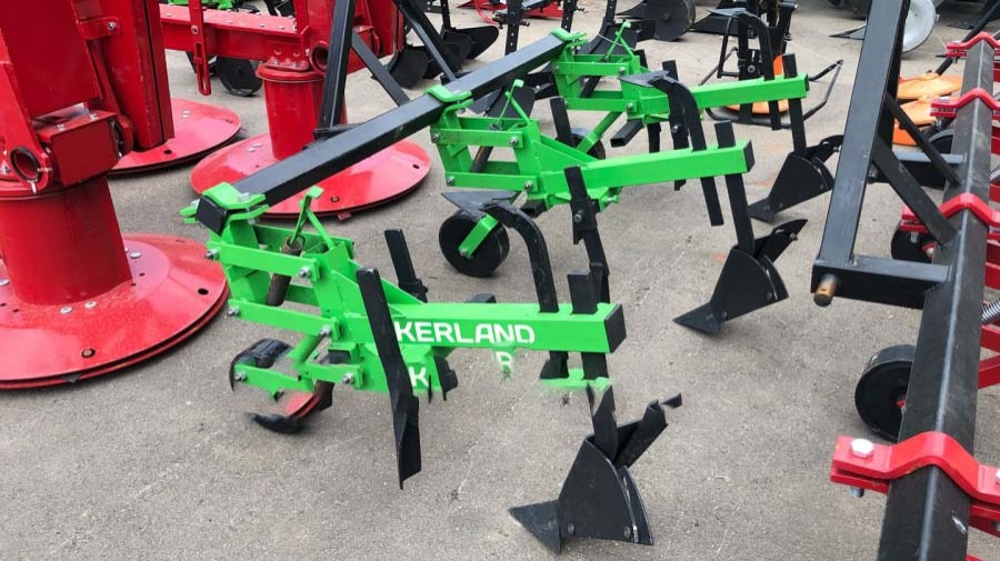 Культиватор-окучник Kerland | Керланд OK 300